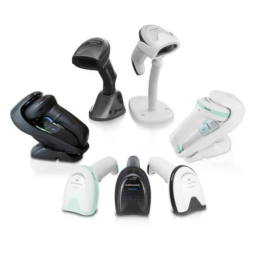 Datalogic Datalogic GD4590-BK-DGM barcode scanner — product photo