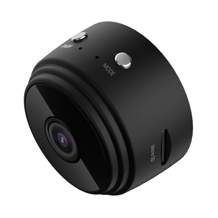 HAWEEL HAWEEL A9 1080P WiFi Wireless Network Camera Wide-angle Recorder — product photo