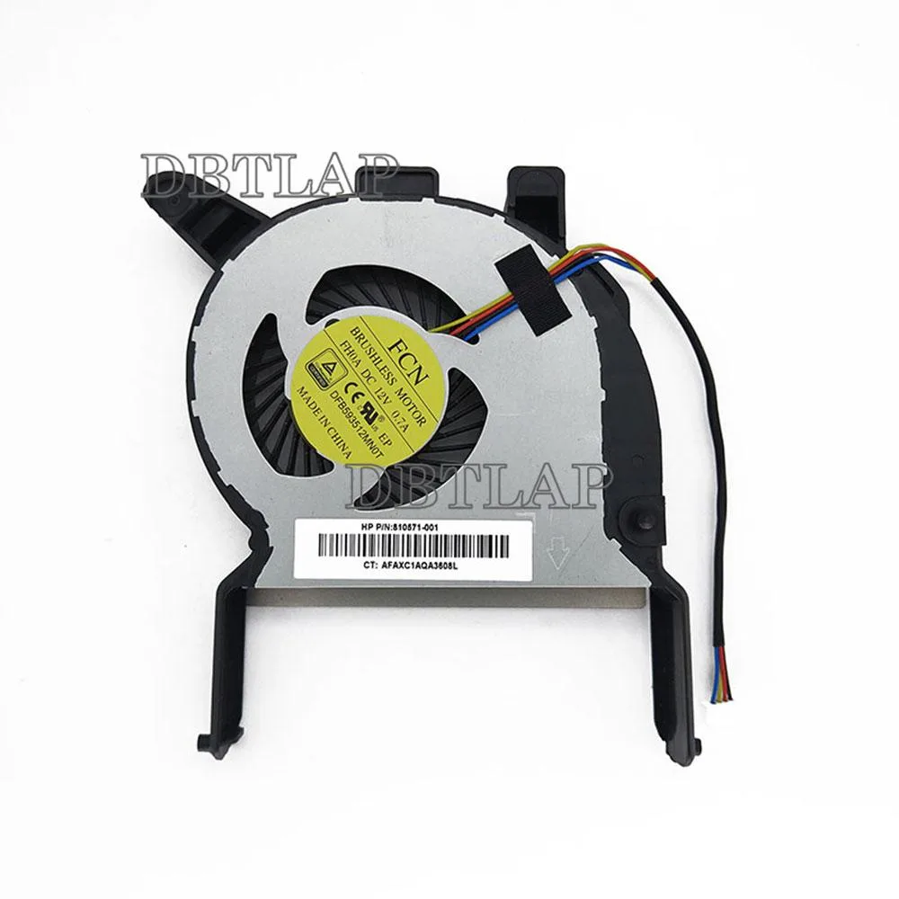 DBTLAP DBTLAP CPU Cooling Fan for HP EliteDesk 800 G2 P/N 810571-001 — product photo
