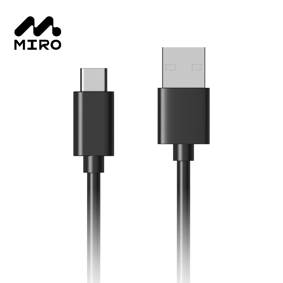 MIRO MIRO U3-WH USB-C lightning cable White 3.3 ft — product photo