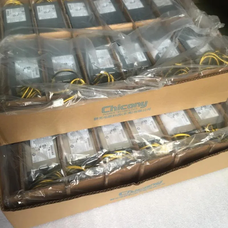 Supersuperuncle Supersuperuncle Server Power Supply for HP 600G3 MT 800G3 TWR 86 99 390 SFF — product photo