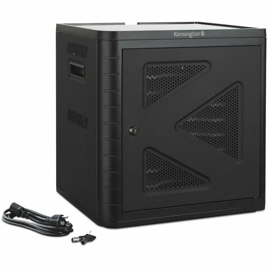 Kensington Kensington K67716NA USB-C Charging Cabinet 10 Devices PD 3.0 — product photo