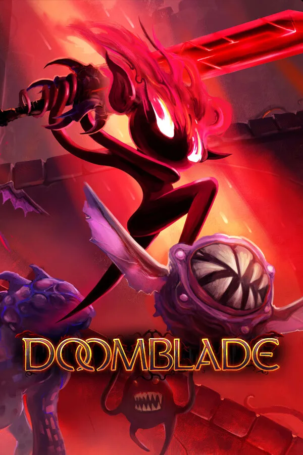 Iceberg Interactive Iceberg Interactive DOOMBLADE 76205 downloadable game — product photo