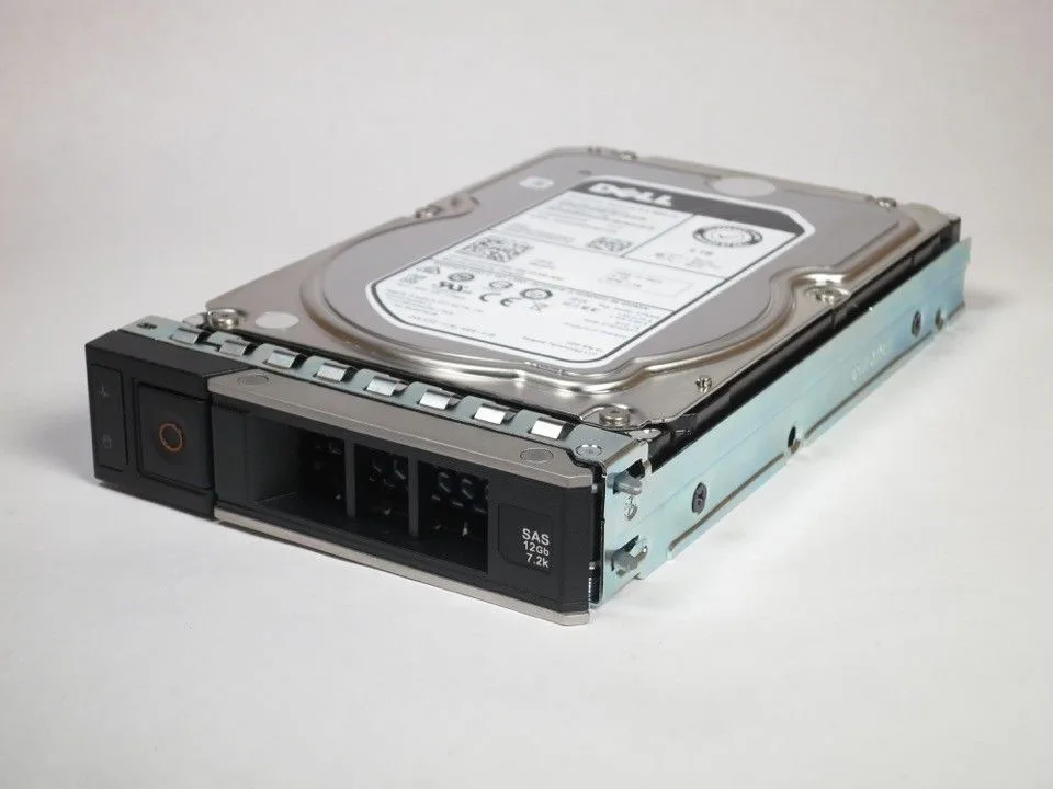 DELL DELL 400-ATKN 4 TB 3.5" SATA 7200RPM internal hard drive — product photo