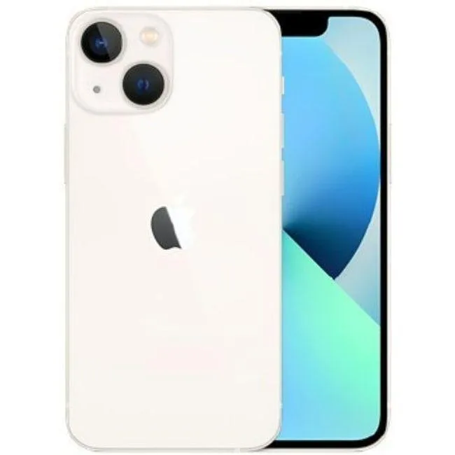 Apple Apple iPhone 13 mini 128GB Starlight Unlocked Good (Grade B) — product photo