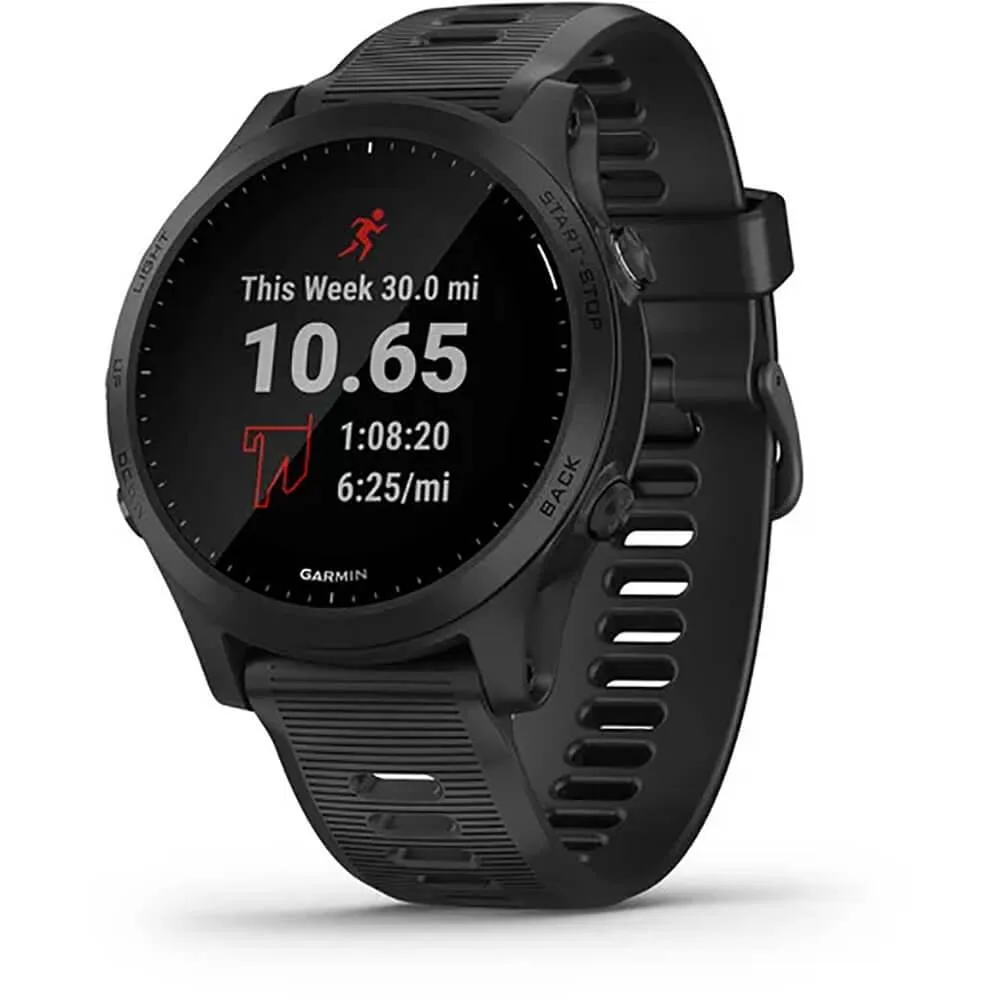 Garmin Garmin Forerunner 945 Black fitness accessory — product photo