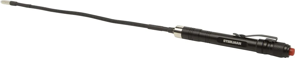 TUKO TUKO 95887 12-inch Gooseneck LED Pen Light — product photo