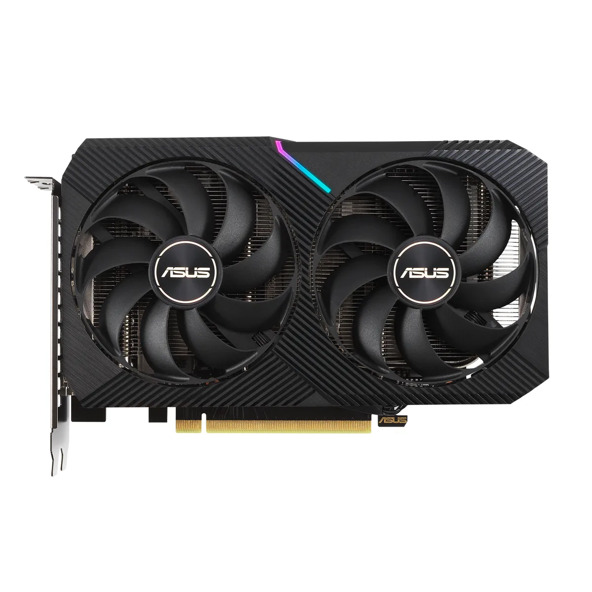 ASUS ASUS DUAL-RTX3050-6G graphics card — product photo