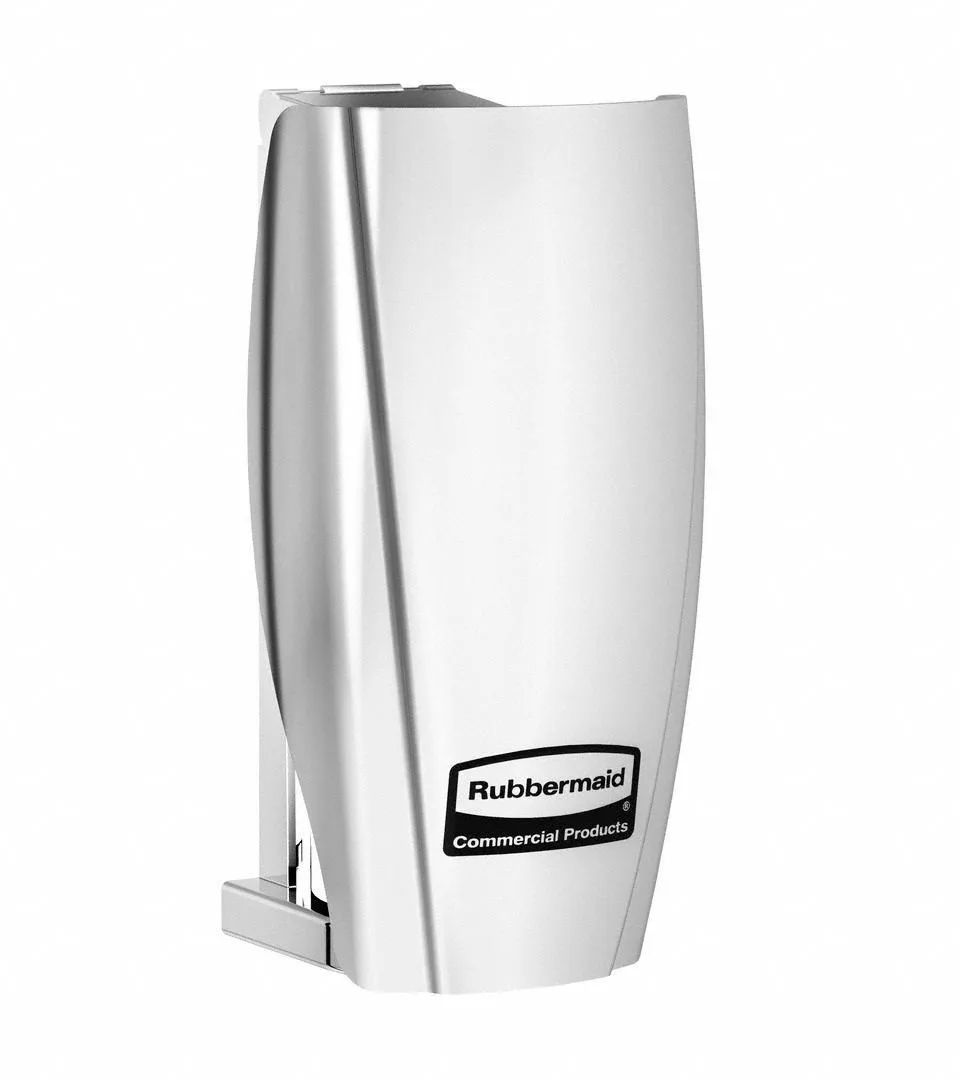 Rubbermaid Commercial Rubbermaid Commercial 1793548 Aromatherapy Dispenser Silver — product photo