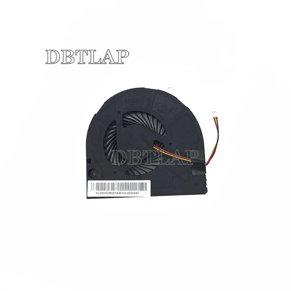 DBTLAP DBTLAP laptop CPU cooling fan for Acer Aspire E1-532 E1-570 E1-572 V5-561 — product photo
