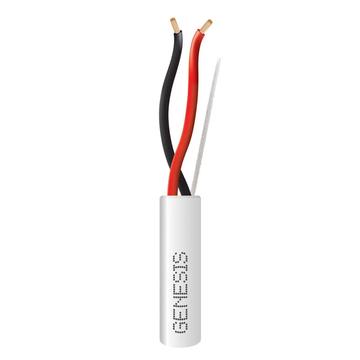 Genesis Genesis 54735501 16/2 65STR Audio Power Cable WHT — product photo