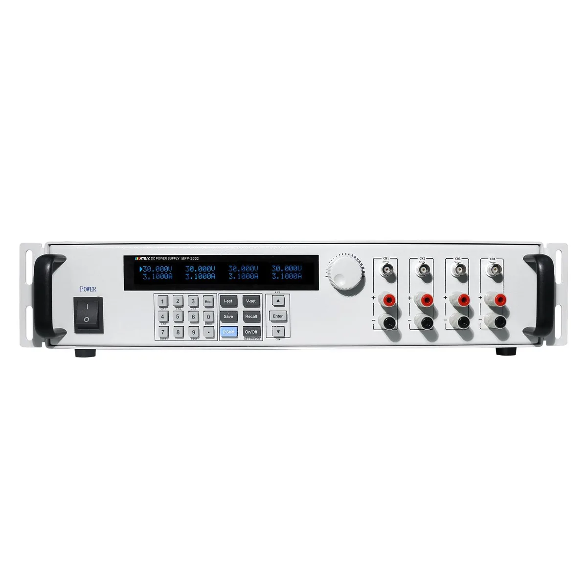 Matrix Matrix industrial power supply 60V 5A 4-channel — product photo