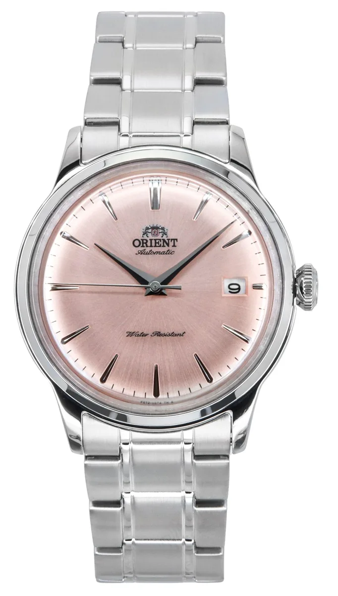 Orient Orient Bambino Copper Dial Automatic RA-AC0M11Y Watch — product photo