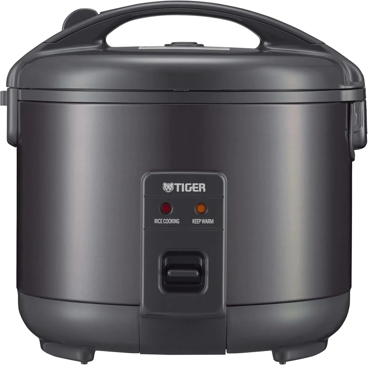 Tiger Corporation Tiger Corporation JNP-S10U-KY 5.5-Cup Rice Cooker, Obsidian Black — product photo
