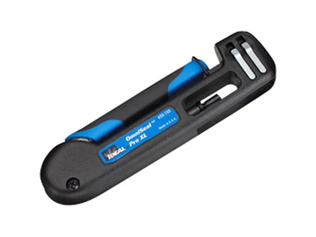 Ideal Ideal 30-793 dieless crimper 6 7/8 in F-Type BNC RCA RG-11 Mini — product photo