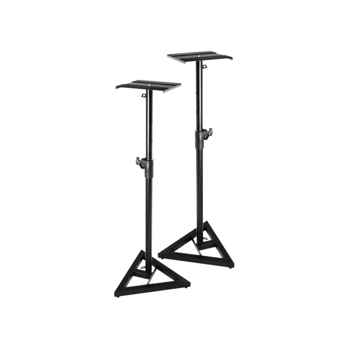 ProX ProX X-MS12 Pair of Monitor Speaker Stands 35-55in 100lb — product photo
