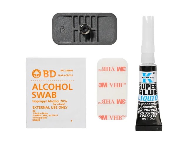 Kensington Kensington ClickSafe Anchor Adapter Kit K64931WW security lock — product photo