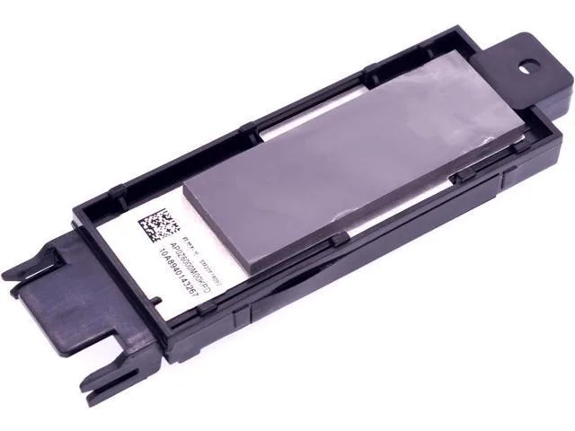 Manw Manw M.2 2280 NVMe SSD Heatsink Bracket ThinkPad P50 P51 P70 P71 — product photo
