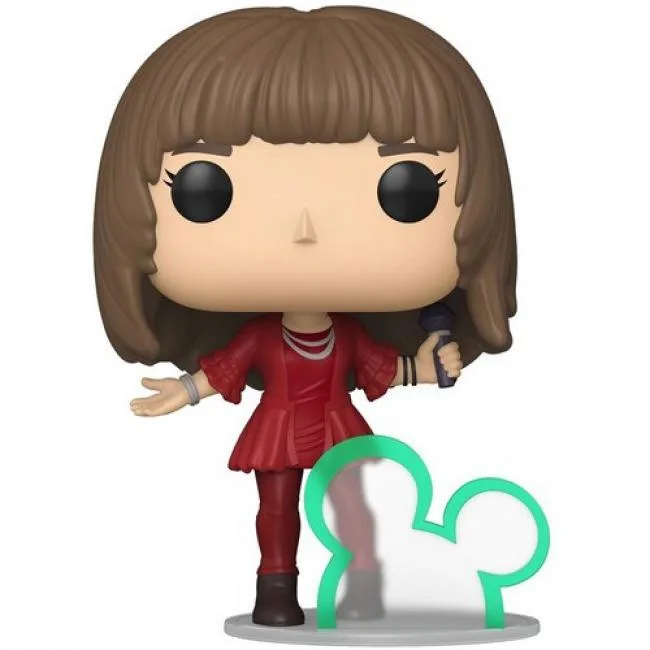 Funko Funko 90759 POP! Disney Camp Rock Mitchie vinyl action figure — product photo