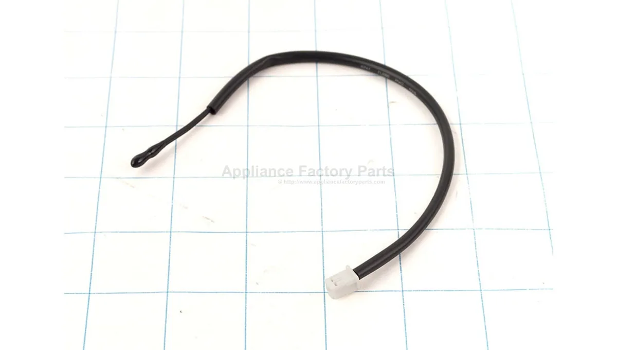 Appliance Factory Parts Appliance Factory Parts 67203505 9703299025 Thermistor Assembly Room HV appliance part — product photo