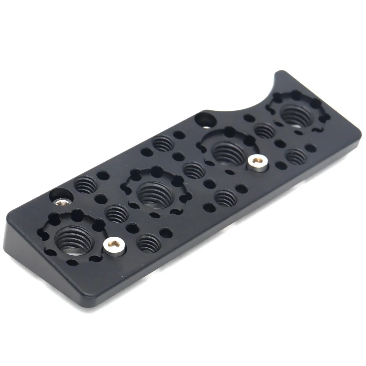 SZJELEN SZJELEN Venice CineAltaV Expansion Side Plate M3 1/4"-20 3/8"-16 Screw Holes — product photo