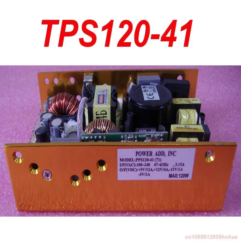 KHACHIMO KHACHIMO TPS120-41 71 120W ATX power supply — product photo