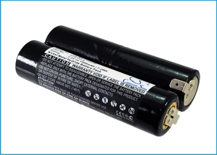 Estry Estry 6043DWK 4.8V 1500mAh standard battery — product photo