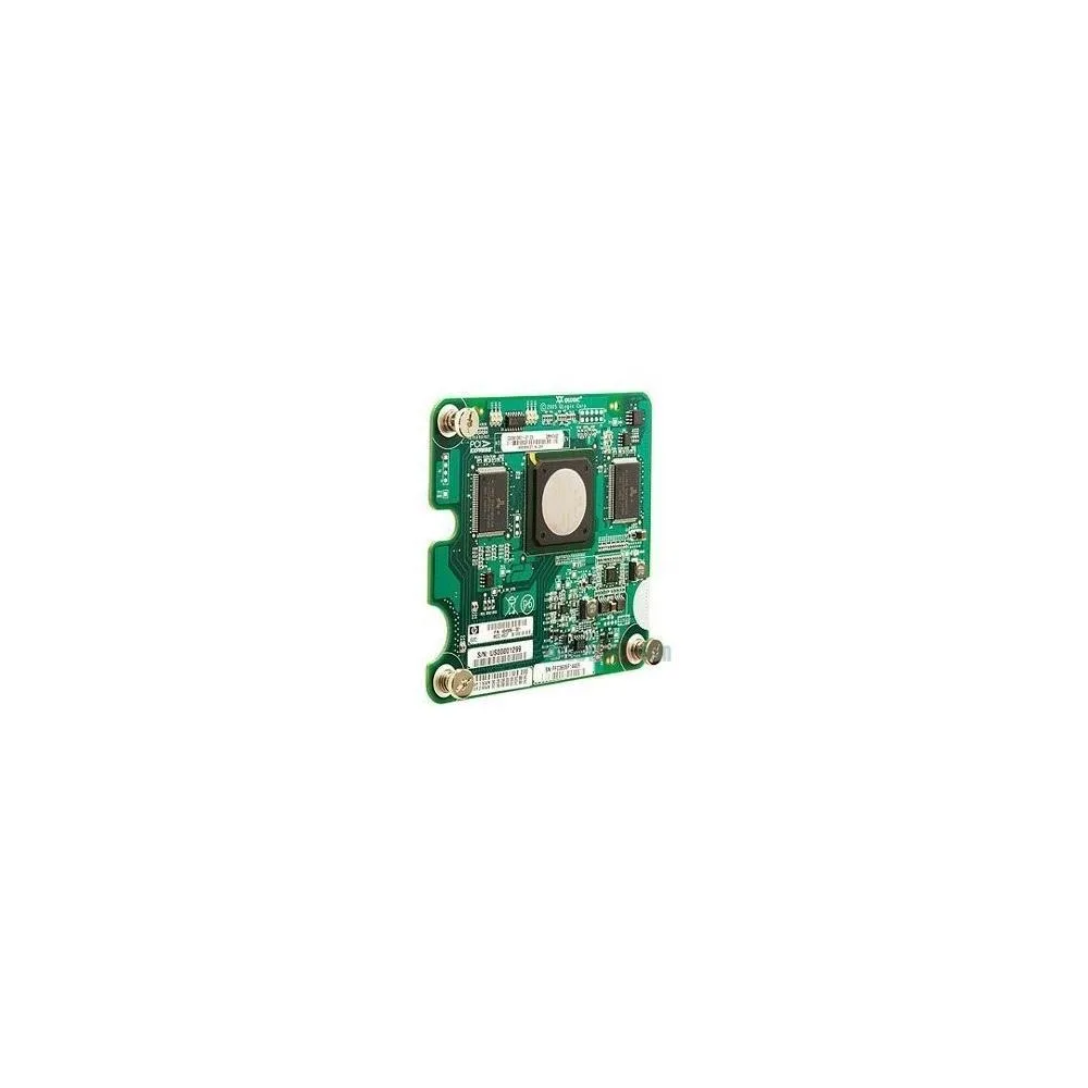 HP HP 405920-001 QMH2462 4Gb Dual Channel PCIe Mezzanine Fibre Channel HBA Switch Module — product photo