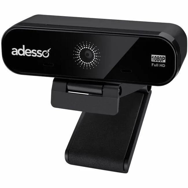 Adesso Adesso CYBERTRACKH8 webcam 1080p 30 fps 2.0 MP — product photo