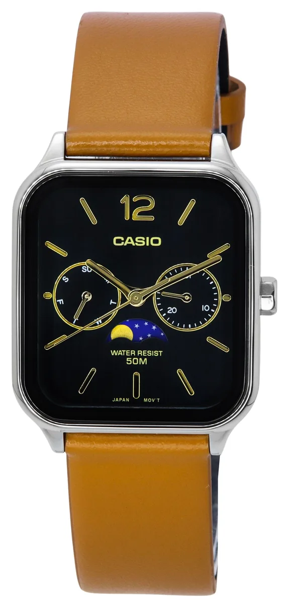 CASIO CASIO MTP-M305L-1A Quartz Dress Watch 34.00mm 50m — product photo