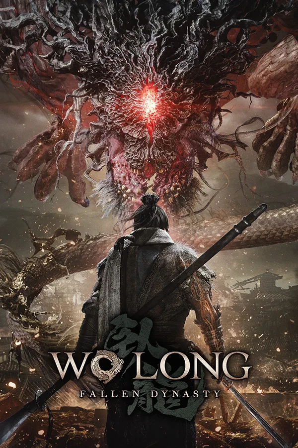 KOEI TECMO AMERICA CORP. KOEI TECMO AMERICA CORP. KT0089 Wo Long Fallen Dynasty Season Pass downloadable game — product photo