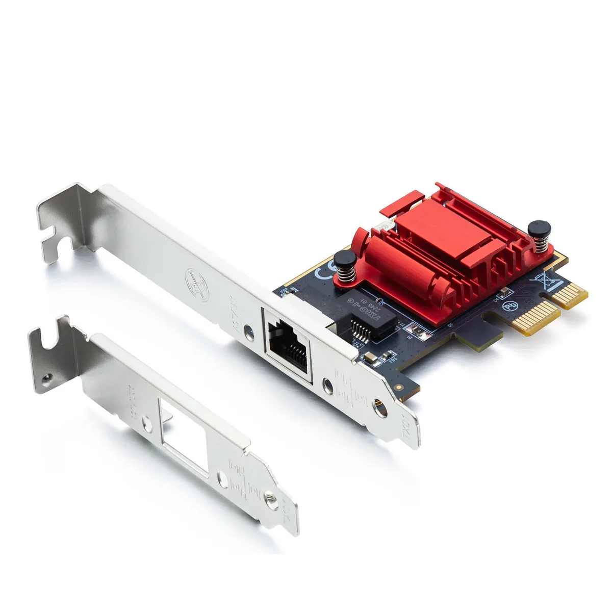 10Gtek 10Gtek I210T1 1 Gbps PCIe 2.1 x1 network card — product photo