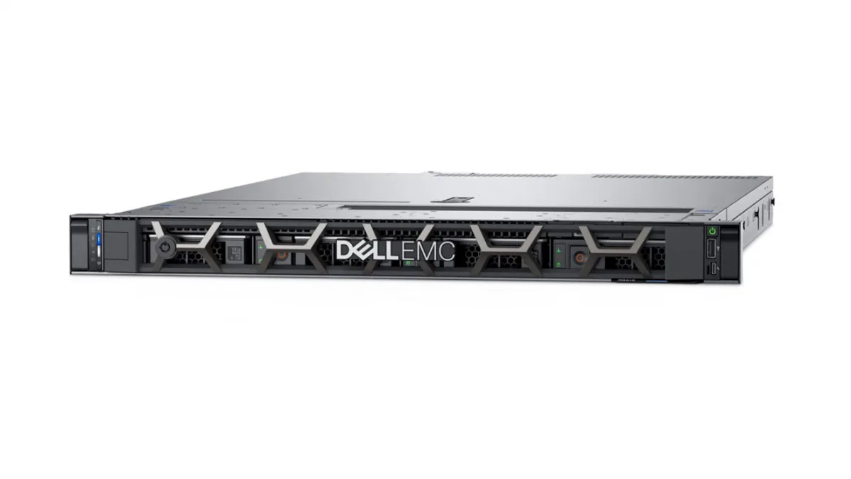 DELL DELL Quote# 3000190915792.2 PowerEdge R6615 rack server — product photo