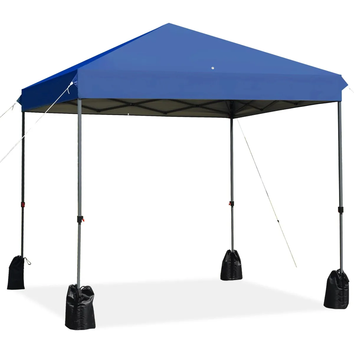 SlickBlue SlickBlue 8x8 Pop-Up Canopy with Roller Bag — product photo