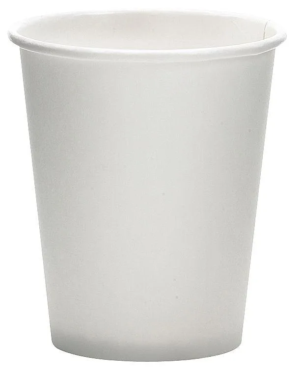 Dixie Dixie 2340W 10 oz Paper Hot Cups White 1000 Pack — fotografie produktu