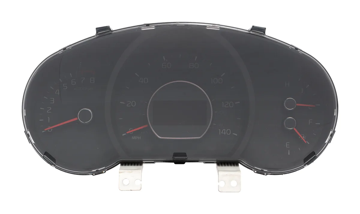 1 Factory Radio 1 Factory Radio Kia Soul 2017-2019 MPH Speedometer Gauge Cluster 94006B2720 — product photo