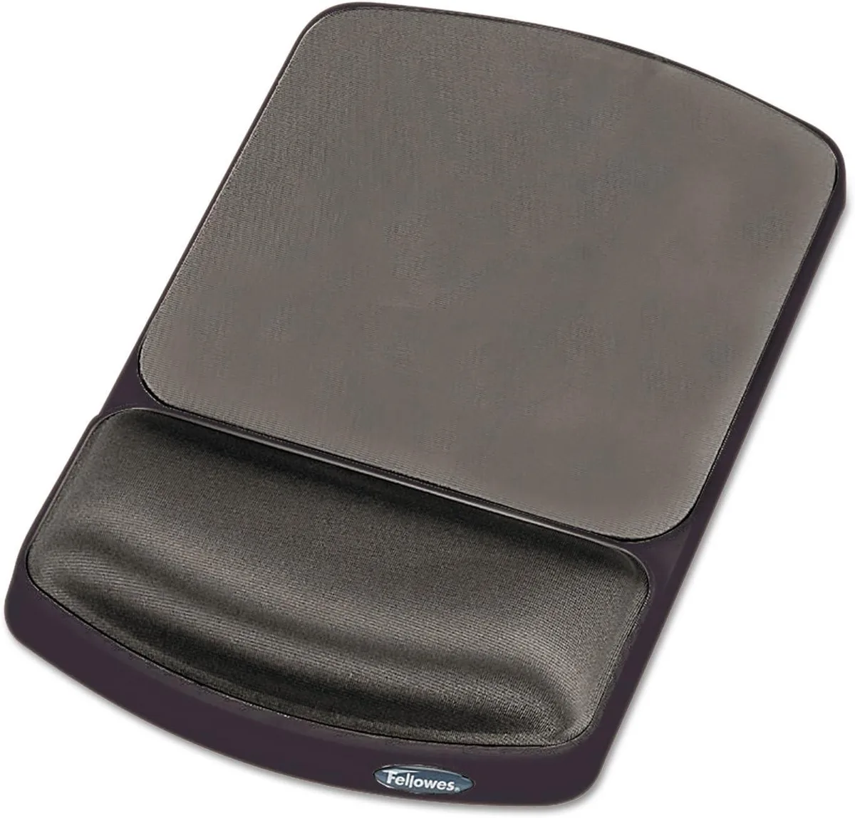 BAOFENG BAOFENG Gel Mouse Pad Wrist Support Graphite 91741 — product photo