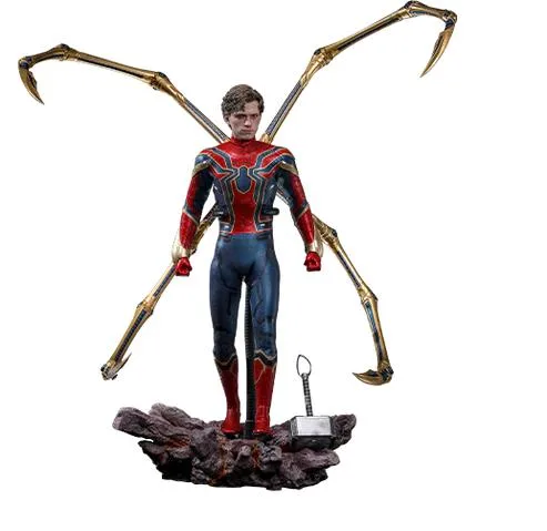 Hot Toys Hot Toys MMS762 Iron Spider Action Figure 30 cm — product photo