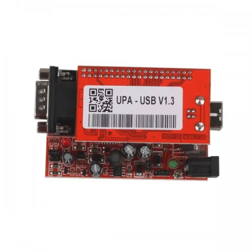 Bazarc Bazarc UPA USB Programmer V1.3 2013 Main Unit — product photo