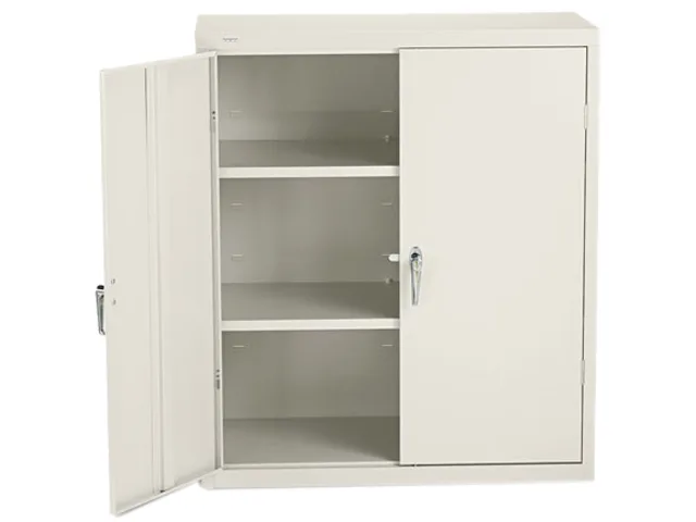 HON HON SC1842L Office Furniture Storage Cabinet 36w 18d 41h Putty — product photo