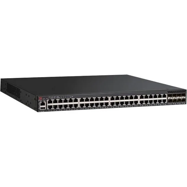 Brocade Brocade ICX7250-48-2X10G 48-port network switch — product photo