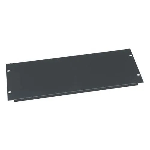 Middle Atlantic Middle Atlantic EB4 4U Blank Panel 16-gauge Steel — product photo