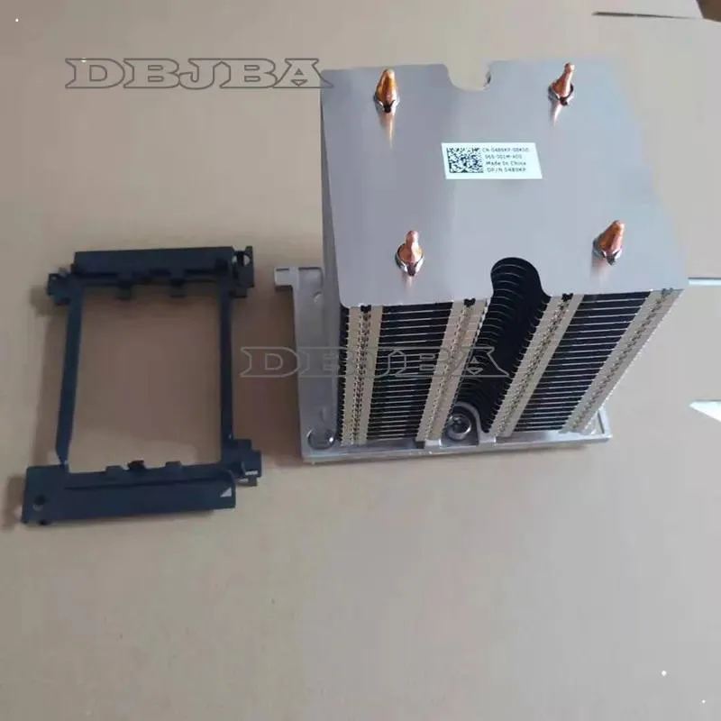DBTLAP DBTLAP 0489KP Heatsink with Bracket for Dell PowerEdge T440 T640 — product photo