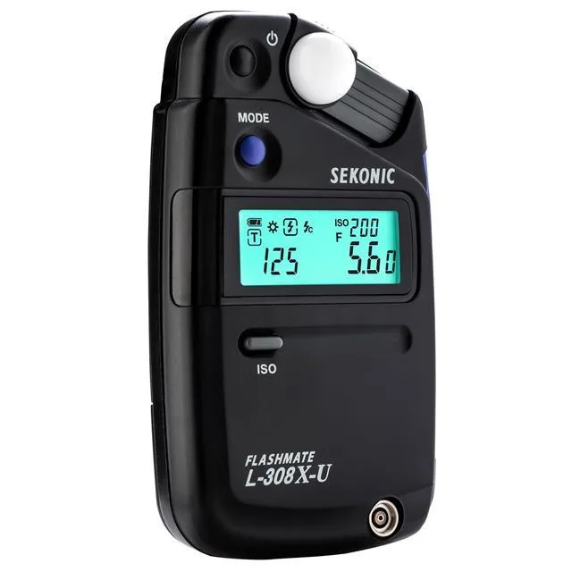 Sekonic Sekonic L-308X-U Flashmate Light Meter #401-305 — product photo