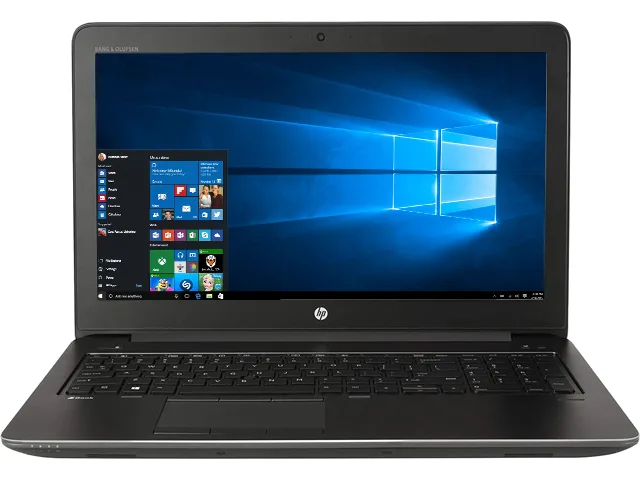 HP HP NE5-32407 ZBook 15 G3 laptop i7-6820HQ 2.7GHz 16GB 512GB 15.6 FHD — product photo