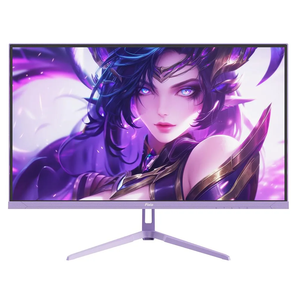 Pixio Pixio PX278 Wave Purple 27" Fast IPS QHD 180Hz 1ms FreeSync gaming monitor — product photo