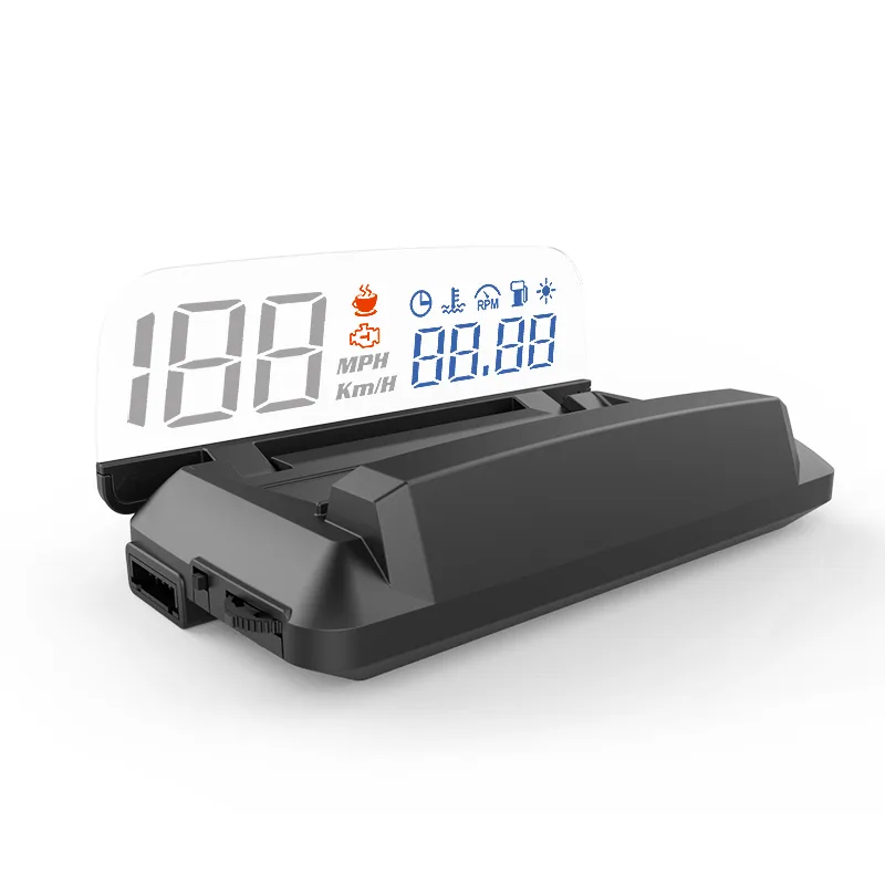 SOVAWIN SOVAWIN Mirror Smart HUD M20 Grey serveware — product photo