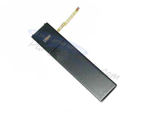 DELL DELL Latitude E6500 Precision M4400 Right Speaker Grill Fingerprint D049D — product photo