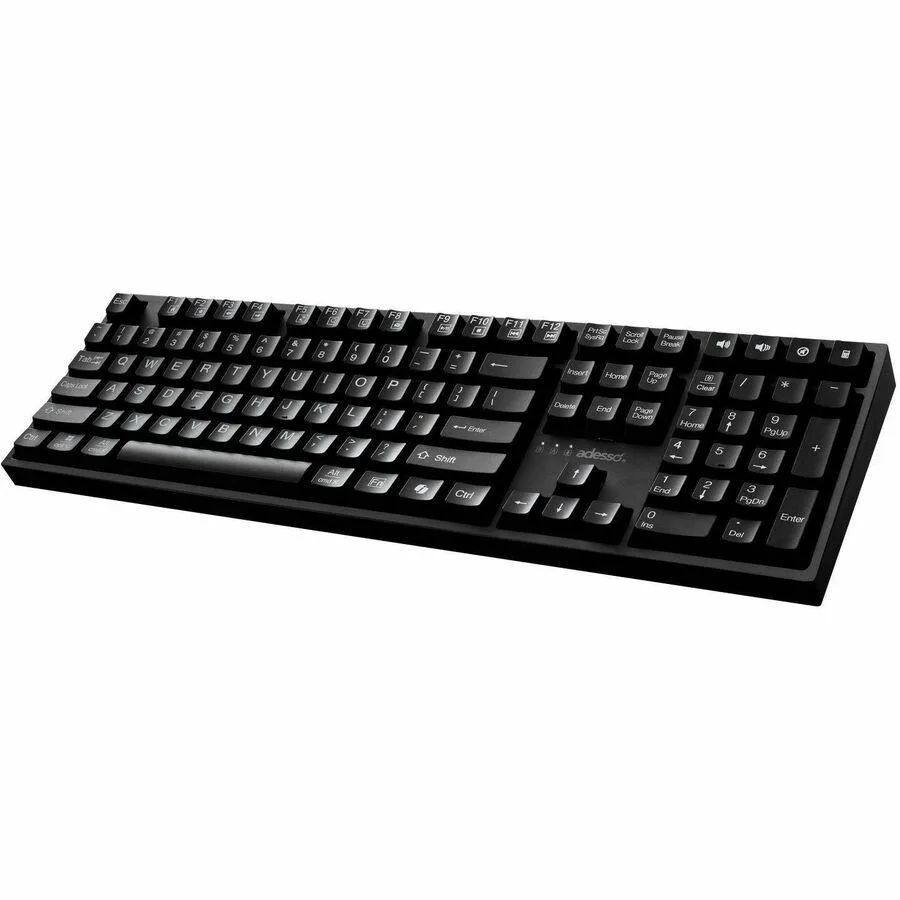 Adesso Adesso Multi-OS Mechanical Gaming Keyboard with Copilot AI Hotkey — product photo
