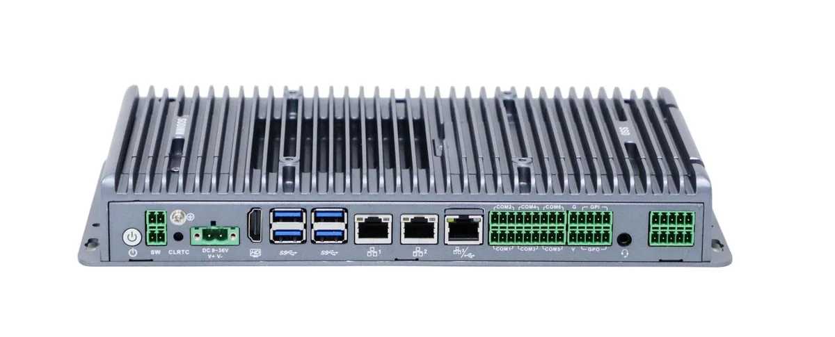 partaker partaker I10 barebone mini PC i5-1235U 32G 512G — product photo